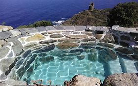 RDC dans une Maison de charme avec piscine