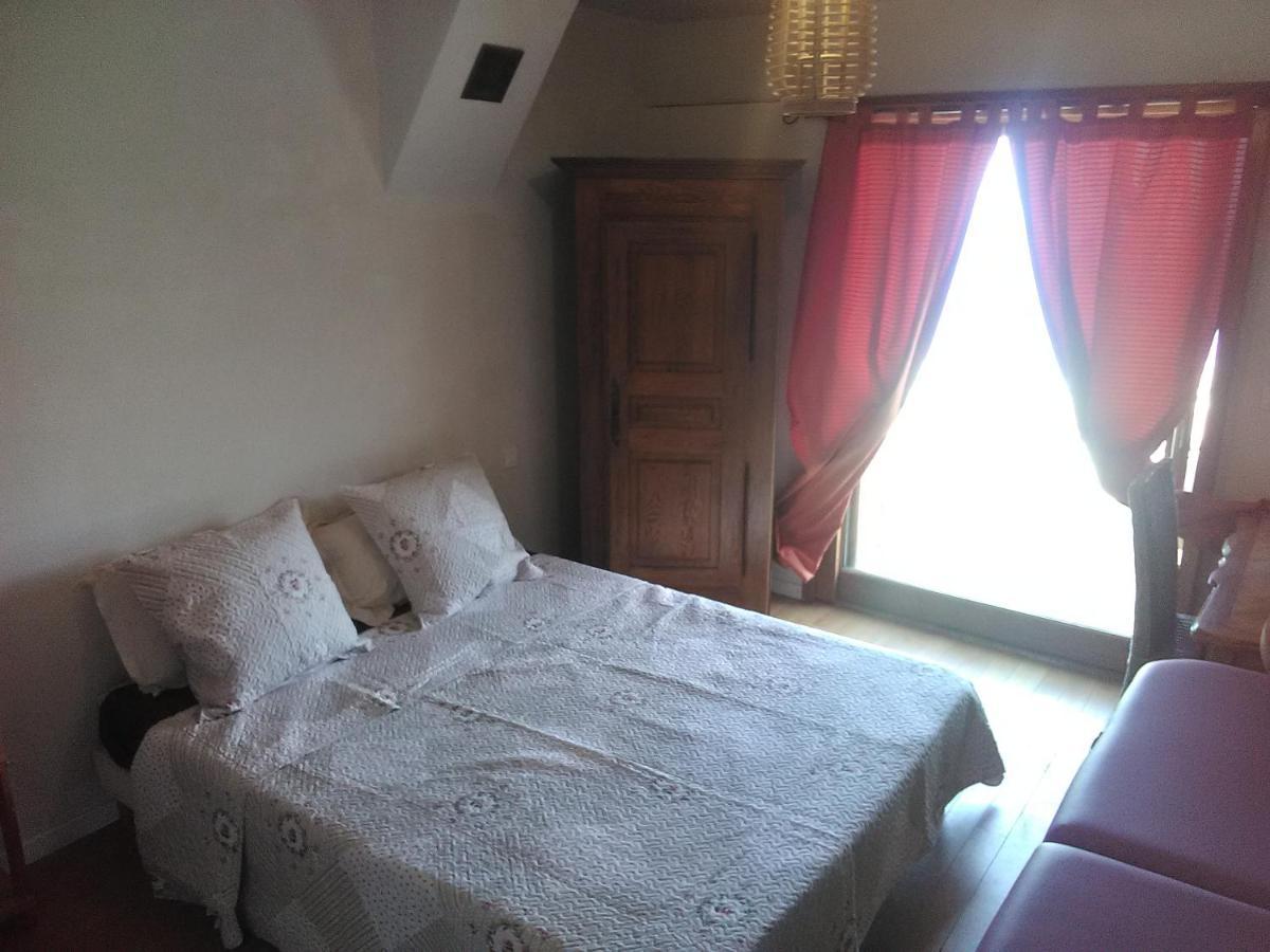 RDC dans une Maison de charme avec piscine Pino Extérieur photo