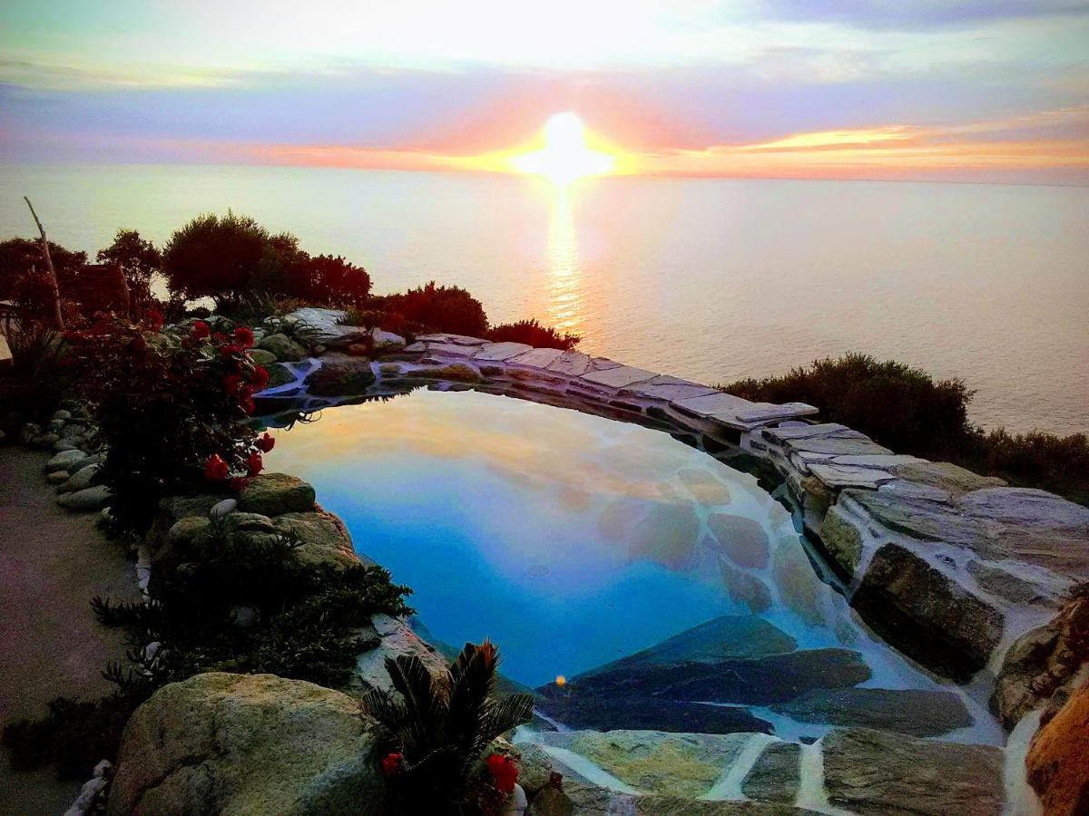 RDC dans une Maison de charme avec piscine Pino Extérieur photo